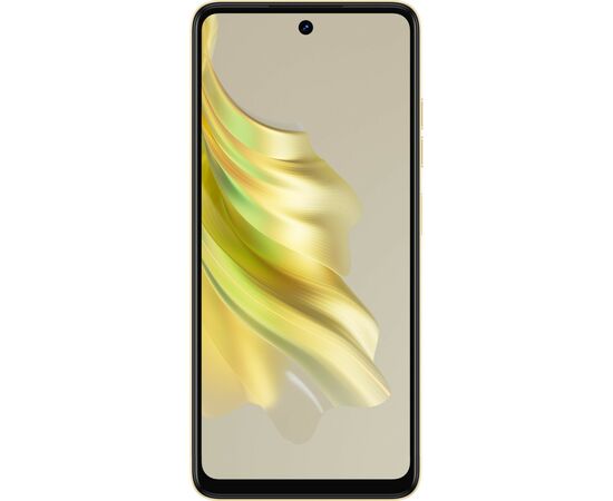 Мобильный телефон Tecno KJ5n (Spark 20 8/128Gb) Neon Gold (4894947013560), изображение 2 Мобильный телефон Tecno KJ5n (Spark 20 8/128Gb) Neon Gold (4894947013560), изображение 2
