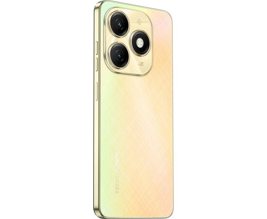Мобильный телефон Tecno KJ5n (Spark 20 8/128Gb) Neon Gold (4894947013560), изображение 9 Мобильный телефон Tecno KJ5n (Spark 20 8/128Gb) Neon Gold (4894947013560), изображение 9