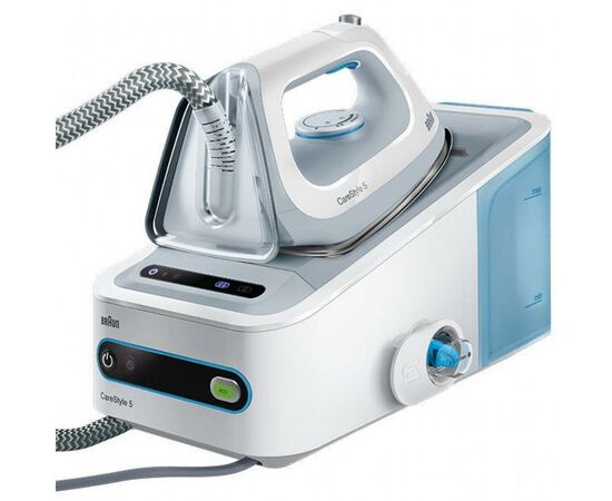 Парова станція Braun IS 5022 WH (IS5022WH)