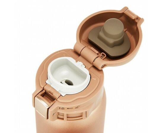 Термочашка Zojirushi SM-SD48NM 480 мл Gold (1678.04.46), зображення 2 Термочашка Zojirushi SM-SD48NM 480 мл Gold (1678.04.46), зображення 2