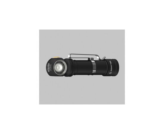 Фонарь Armytek Wizard C2 Pro Max Magnet USB Warm (F06701W), изображение 3 Фонарь Armytek Wizard C2 Pro Max Magnet USB Warm (F06701W), изображение 3