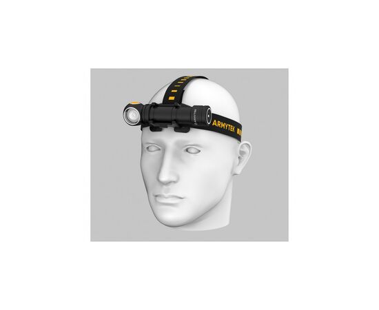 Фонарь Armytek Wizard C2 Pro Max Magnet USB Warm (F06701W), изображение 5 Фонарь Armytek Wizard C2 Pro Max Magnet USB Warm (F06701W), изображение 5