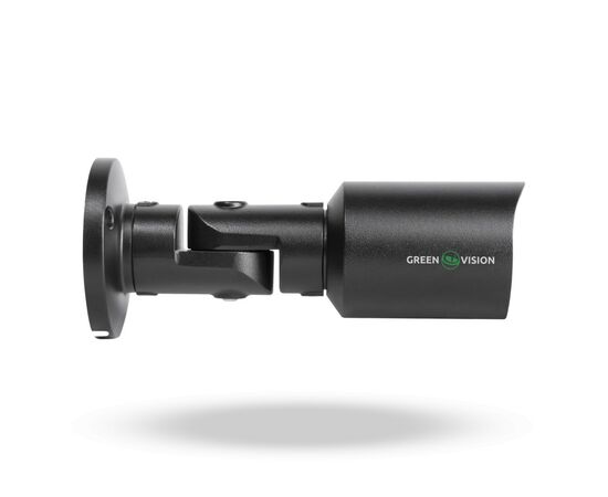 Камера видеонаблюдения Greenvision GV-154-IP-OS50-20DH POE 5MP Black (Ultra) (GV-154-IP-OS50-20DH POE Black (Ultra), изображение 3 Камера видеонаблюдения Greenvision GV-154-IP-OS50-20DH POE 5MP Black (Ultra) (GV-154-IP-OS50-20DH POE Black (Ultra), изображение 3