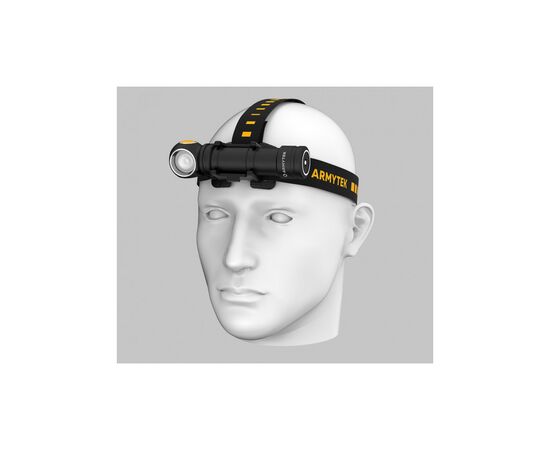 Фонарь Armytek Wizard C2 Pro Max Marnet USB White (F06701C), изображение 6 Фонарь Armytek Wizard C2 Pro Max Marnet USB White (F06701C), изображение 6