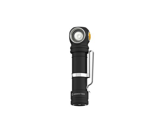 Фонарь Armytek Wizard C2 Pro Max Marnet USB White (F06701C)