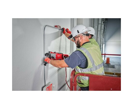 Перфоратор Milwaukee M18 BLHACD26-0, SDS PLUS 2,6 Дж, 3 режима (без АКБ и ЗУ) (4933492483), изображение 10 Перфоратор Milwaukee M18 BLHACD26-0, SDS PLUS 2,6 Дж, 3 режима (без АКБ и ЗУ) (4933492483), изображение 10