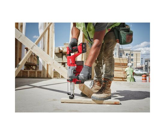 Перфоратор Milwaukee M18 BLHACD26-0, SDS PLUS 2,6 Дж, 3 режима (без АКБ и ЗУ) (4933492483), изображение 12 Перфоратор Milwaukee M18 BLHACD26-0, SDS PLUS 2,6 Дж, 3 режима (без АКБ и ЗУ) (4933492483), изображение 12