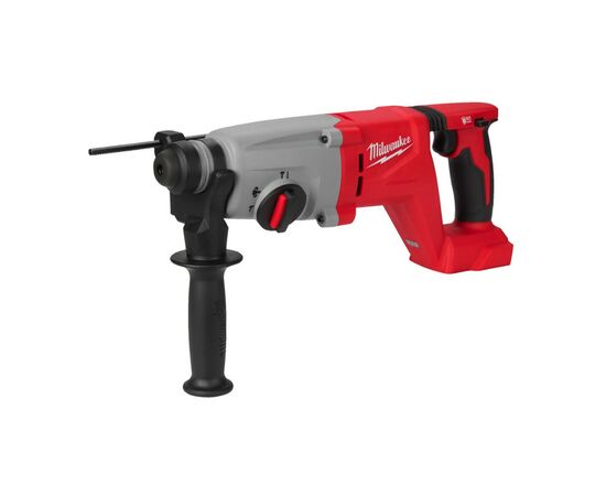 Перфоратор Milwaukee M18 BLHACD26-0, SDS PLUS 2,6 Дж, 3 режима (без АКБ и ЗУ) (4933492483), изображение 2 Перфоратор Milwaukee M18 BLHACD26-0, SDS PLUS 2,6 Дж, 3 режима (без АКБ и ЗУ) (4933492483), изображение 2