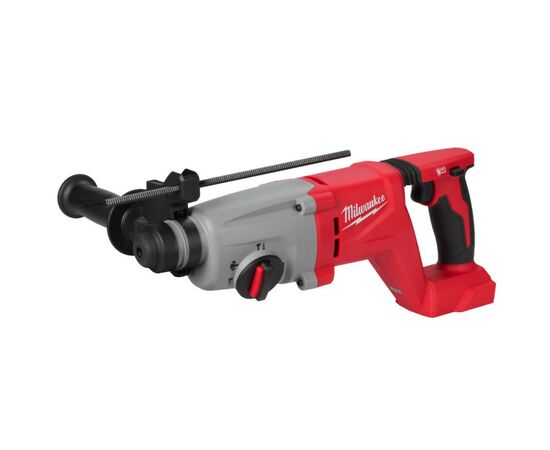 Перфоратор Milwaukee M18 BLHACD26-0, SDS PLUS 2,6 Дж, 3 режима (без АКБ и ЗУ) (4933492483), изображение 3 Перфоратор Milwaukee M18 BLHACD26-0, SDS PLUS 2,6 Дж, 3 режима (без АКБ и ЗУ) (4933492483), изображение 3