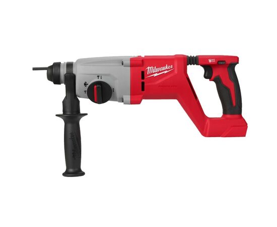 Перфоратор Milwaukee M18 BLHACD26-0, SDS PLUS 2,6 Дж, 3 режима (без АКБ и ЗУ) (4933492483)