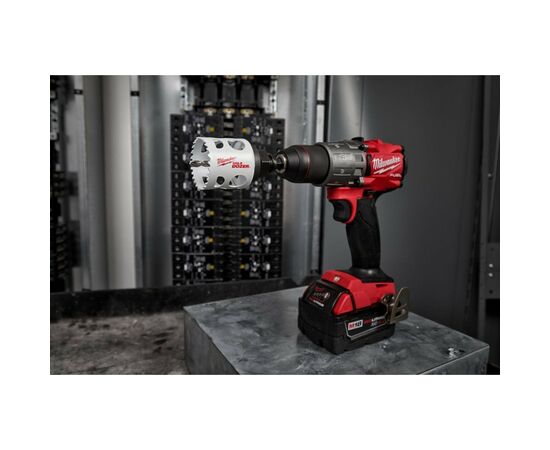 Коронка Milwaukee Hole Dozer биметаллическая, 12шт (4932451548), изображение 2 Коронка Milwaukee Hole Dozer биметаллическая, 12шт (4932451548), изображение 2