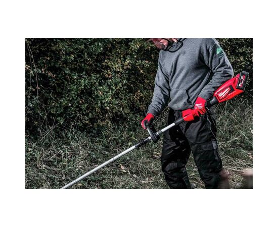 Триммер садовый Milwaukee M18BLLT-0 FUEL (без АКБ и ЗУ) (4933472218), изображение 6