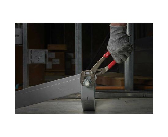 Ключ Milwaukee переставной Hex-Jaw 60мм (48226212), изображение 3 Ключ Milwaukee переставной Hex-Jaw 60мм (48226212), изображение 3