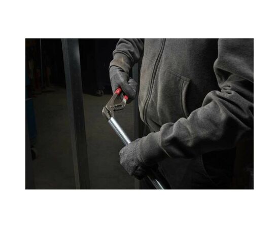 Ключ Milwaukee переставной Hex-Jaw 60мм (48226212), изображение 5 Ключ Milwaukee переставной Hex-Jaw 60мм (48226212), изображение 5