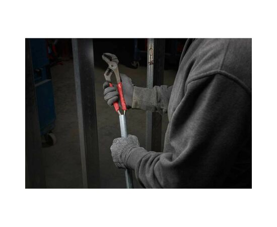 Ключ Milwaukee переставной Hex-Jaw 60мм (48226212), изображение 6 Ключ Milwaukee переставной Hex-Jaw 60мм (48226212), изображение 6