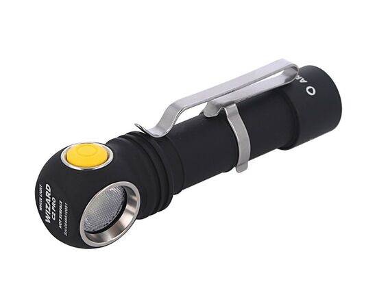 Фонарь Armytek Wizard C2 Pro Marnet USB Warm (F08701W), изображение 3 Фонарь Armytek Wizard C2 Pro Marnet USB Warm (F08701W), изображение 3
