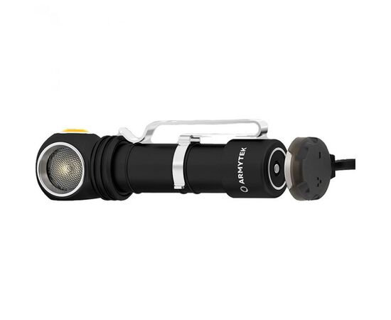 Фонарь Armytek Wizard C2 Pro Marnet USB Warm (F08701W), изображение 6 Фонарь Armytek Wizard C2 Pro Marnet USB Warm (F08701W), изображение 6