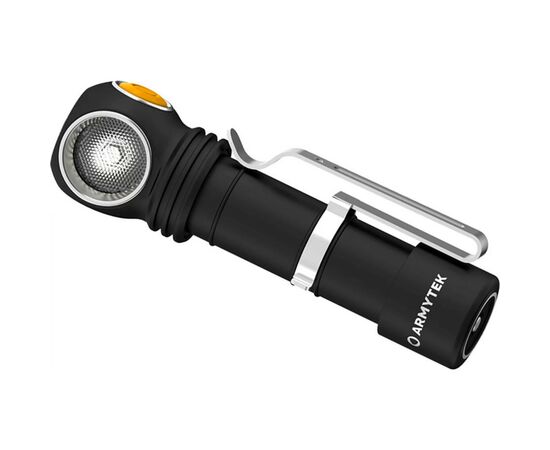 Фонарь Armytek Wizard C2 Pro Marnet USB White (F08701C), изображение 2 Фонарь Armytek Wizard C2 Pro Marnet USB White (F08701C), изображение 2