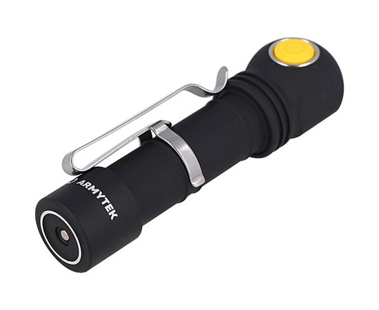 Фонарь Armytek Wizard C2 Pro Marnet USB White (F08701C), изображение 5 Фонарь Armytek Wizard C2 Pro Marnet USB White (F08701C), изображение 5