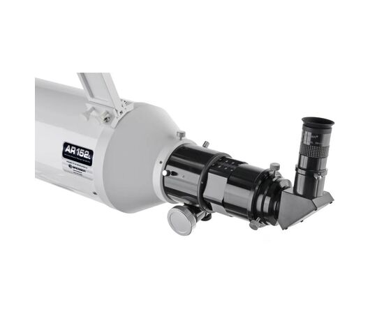 Телескоп Bresser Messier AR-152L 152/1200 EXOS-2/EQ5 (4752128) (930588), изображение 2 Телескоп Bresser Messier AR-152L 152/1200 EXOS-2/EQ5 (4752128) (930588), изображение 2