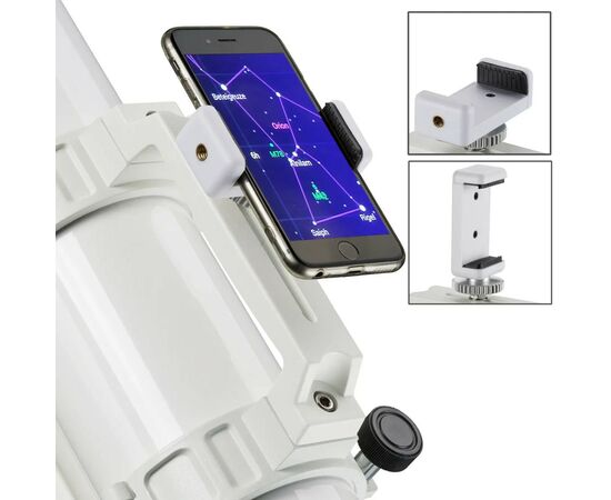Телескоп Bresser Messier AR-152L 152/1200 EXOS-2/EQ5 (4752128) (930588), изображение 6 Телескоп Bresser Messier AR-152L 152/1200 EXOS-2/EQ5 (4752128) (930588), изображение 6