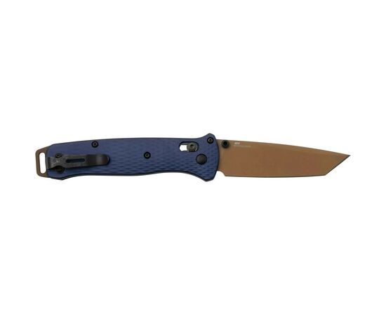 Нож Benchmade Bailout Crater Blue (537FE-02), изображение 2 Нож Benchmade Bailout Crater Blue (537FE-02), изображение 2