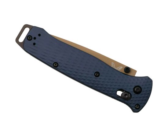 Нож Benchmade Bailout Crater Blue (537FE-02), изображение 7 Нож Benchmade Bailout Crater Blue (537FE-02), изображение 7