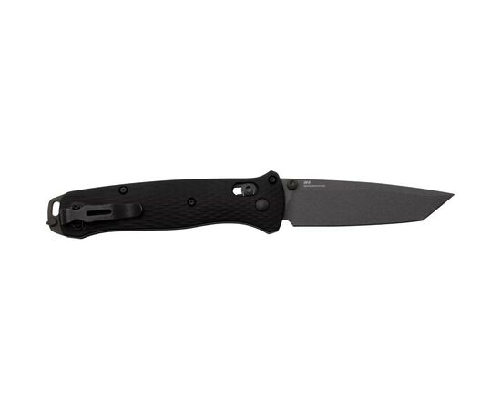 Нож Benchmade Bailout Crater Black (537GY-03), изображение 2 Нож Benchmade Bailout Crater Black (537GY-03), изображение 2