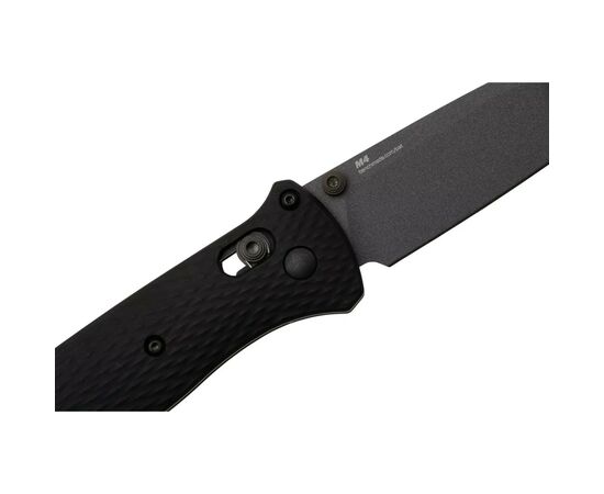 Нож Benchmade Bailout Crater Black (537GY-03), изображение 6 Нож Benchmade Bailout Crater Black (537GY-03), изображение 6