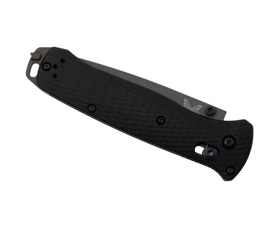 Нож Benchmade Bailout Crater Black (537GY-03), изображение 7 Нож Benchmade Bailout Crater Black (537GY-03), изображение 7