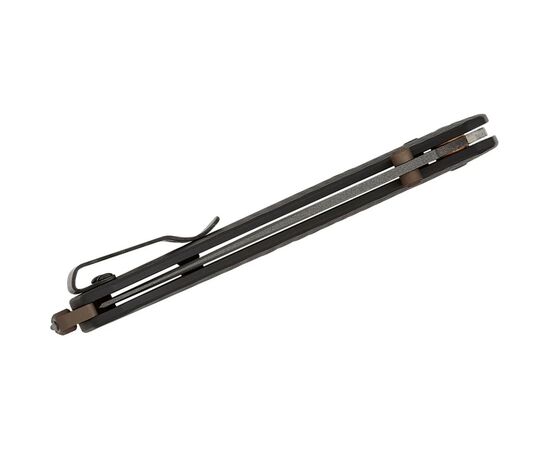 Нож Benchmade Bailout Crater Black (537GY-03), изображение 9 Нож Benchmade Bailout Crater Black (537GY-03), изображение 9