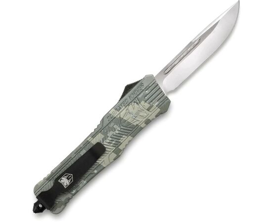 Нож Cobratec OTF Large Army Digi Camo CTK-1 Drop (06CT051), изображение 2 Нож Cobratec OTF Large Army Digi Camo CTK-1 Drop (06CT051), изображение 2
