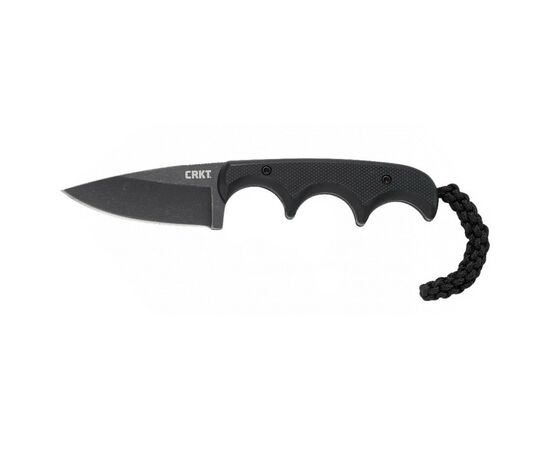 Нож CRKT Minimalist Drop Point Black (2384K)