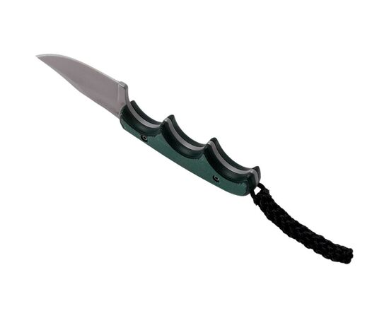 Нож CRKT Minimalist Bowie Green/Black (2387), изображение 4 Нож CRKT Minimalist Bowie Green/Black (2387), изображение 4