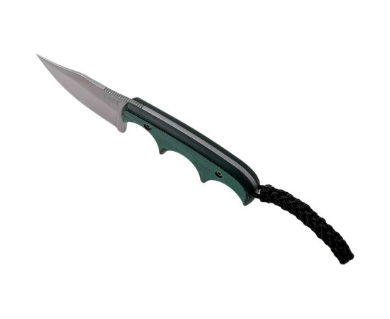 Нож CRKT Minimalist Bowie Green/Black (2387), изображение 5 Нож CRKT Minimalist Bowie Green/Black (2387), изображение 5