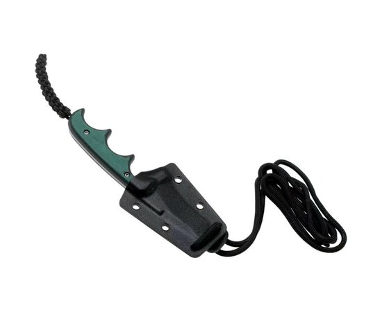 Нож CRKT Minimalist Bowie Green/Black (2387), изображение 7 Нож CRKT Minimalist Bowie Green/Black (2387), изображение 7