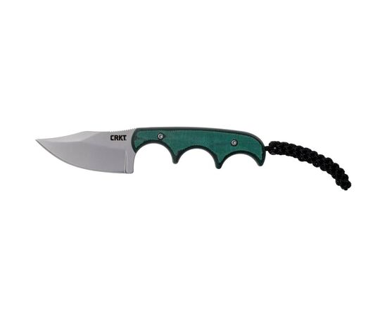Нож CRKT Minimalist Bowie Green/Black (2387)