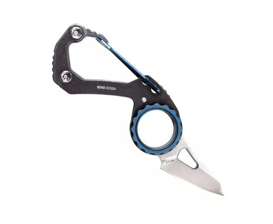 Нож CRKT Compano Carabiner Sheepsfoot (9083), изображение 2