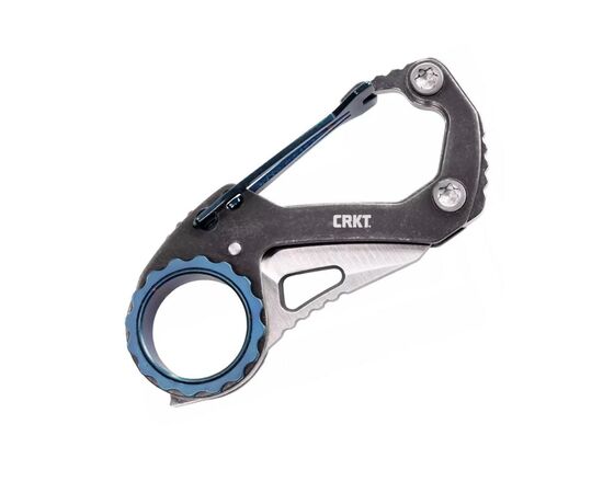 Нож CRKT Compano Carabiner Sheepsfoot (9083), изображение 4