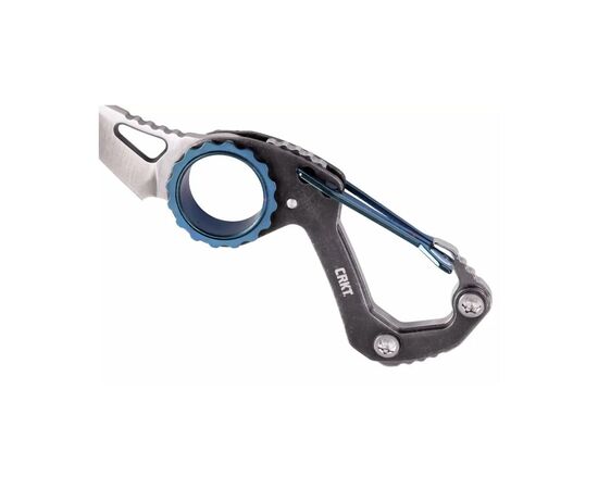 Нож CRKT Compano Carabiner Sheepsfoot (9083), изображение 5