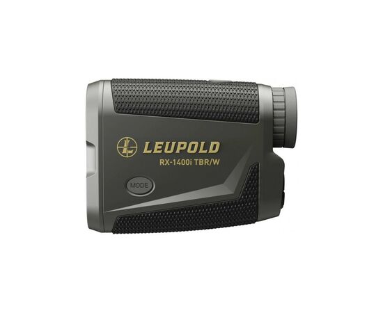 Лазерний далекомір Leupold RX-1400i TBR/W Gen 2 w/Flightpath (183727), зображення 4 Лазерний далекомір Leupold RX-1400i TBR/W Gen 2 w/Flightpath (183727), зображення 4