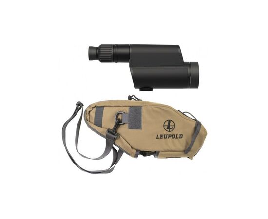 Підзорна труба Leupold Mark4 12-40x60mm Spotting Scope Black TMR (60040), зображення 4 Підзорна труба Leupold Mark4 12-40x60mm Spotting Scope Black TMR (60040), зображення 4