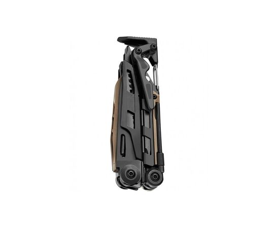 Мультитул Leatherman Mut Black, чохол Molle Olive (833084), изображение 3