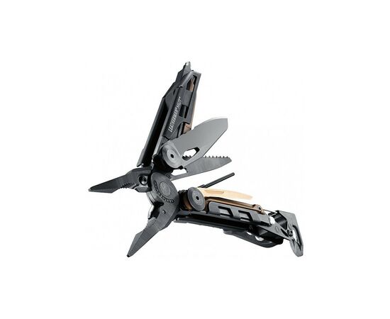 Мультитул Leatherman Mut Black, чохол Molle Olive (833084), изображение 4