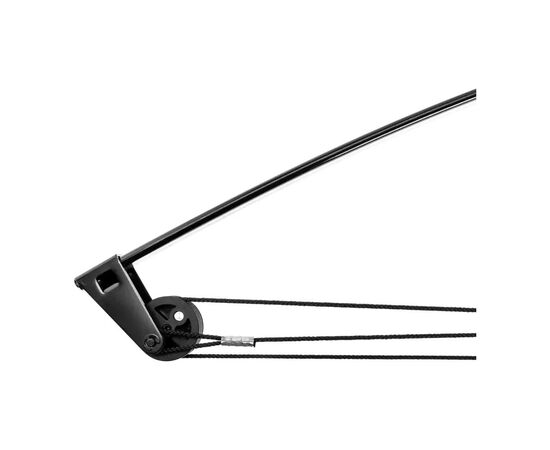 Лук Poe Lang Chameleon Youth Compound 10 LBS Black (CO-017B), изображение 2 Лук Poe Lang Chameleon Youth Compound 10 LBS Black (CO-017B), изображение 2