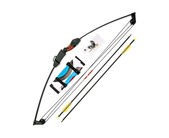 Лук Poe Lang Chameleon Youth Compound 10 LBS Black (CO-017B), изображение 4 Лук Poe Lang Chameleon Youth Compound 10 LBS Black (CO-017B), изображение 4