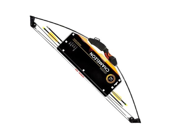 Лук Poe Lang Chameleon Youth Compound 10 LBS Black (CO-017B), изображение 5 Лук Poe Lang Chameleon Youth Compound 10 LBS Black (CO-017B), изображение 5