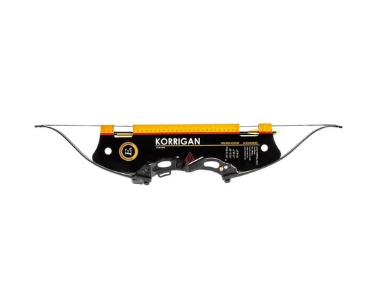 Лук Poe Lang Korrigan Youth Recurve 15 LBS Black (RE-011B), зображення 5 Лук Poe Lang Korrigan Youth Recurve 15 LBS Black (RE-011B), зображення 5