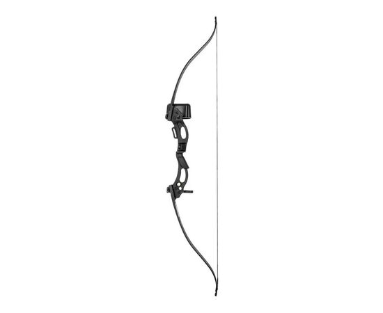 Лук Poe Lang Korrigan Youth Recurve 15 LBS Black (RE-011B)