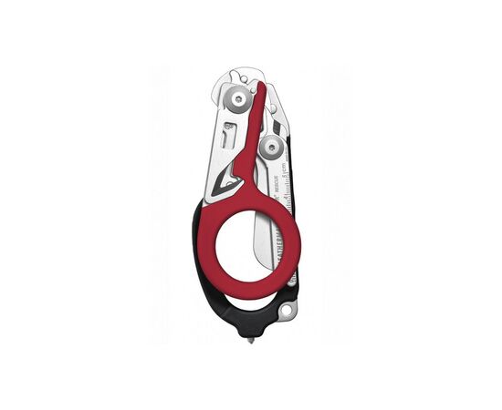 Мультитул Leatherman Raptor Rescue чохол Utility Black/Red (833058), изображение 2 Мультитул Leatherman Raptor Rescue чохол Utility Black/Red (833058), изображение 2